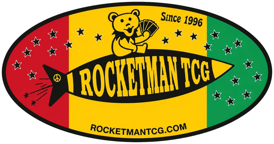 Rocketman TCG